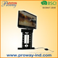 Motorized TV Lift With Remote Control 360 Degree Swivel                        
                                                Quality Choice